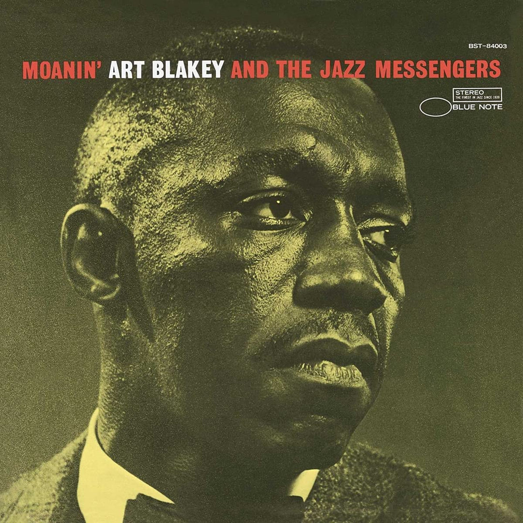 Art Blakey & The Jazz Messengers - Moanin' [VInyl]