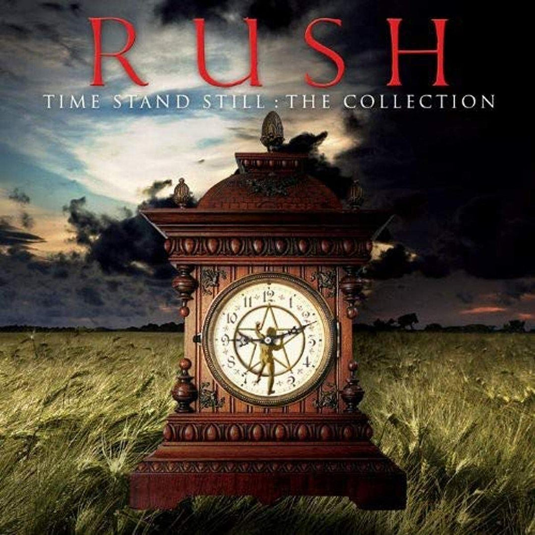 Time Stand Still: The Collection - Rush [Audio-CD]