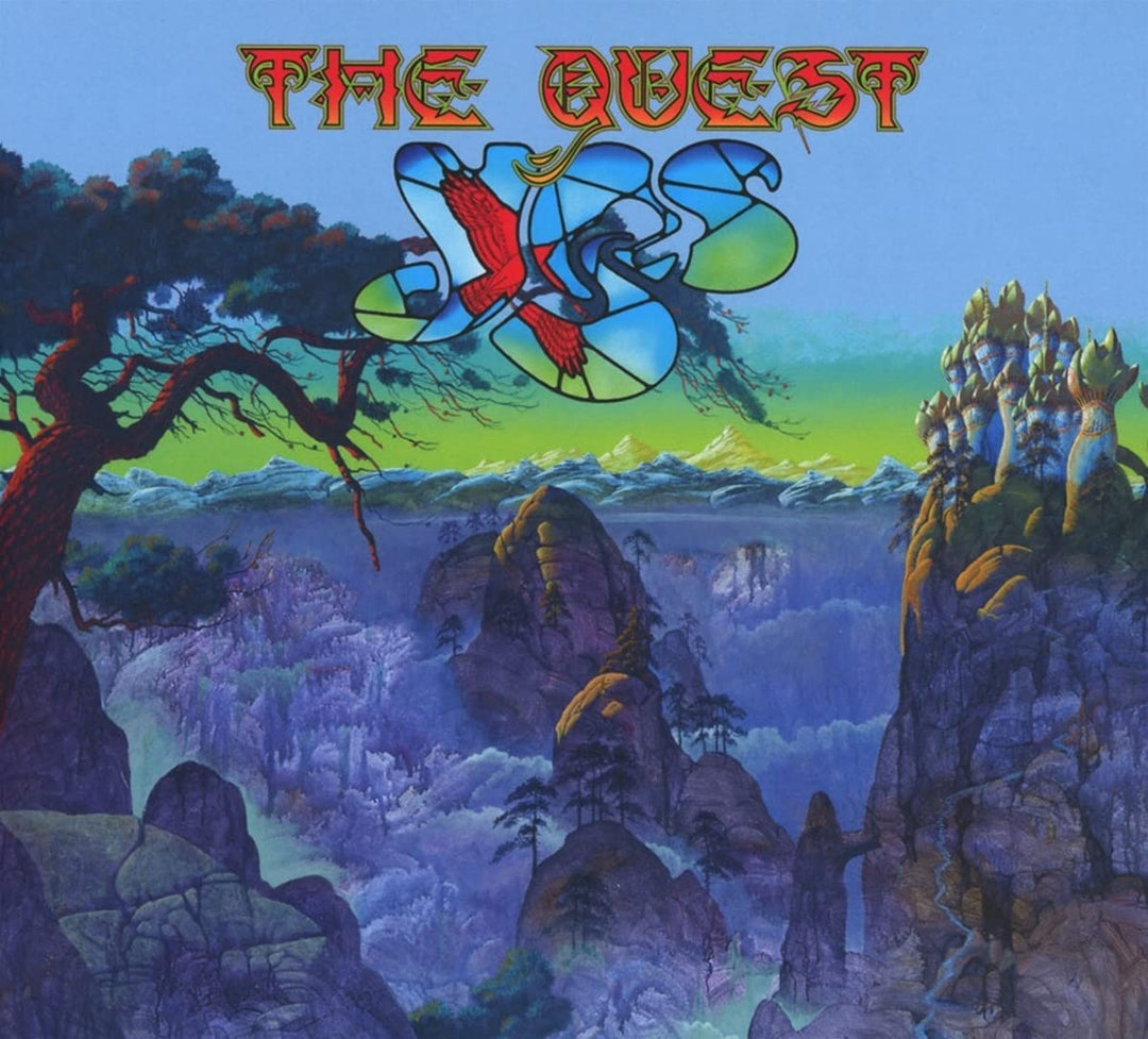 Yes - The Quest (Ltd. [Audio CD]