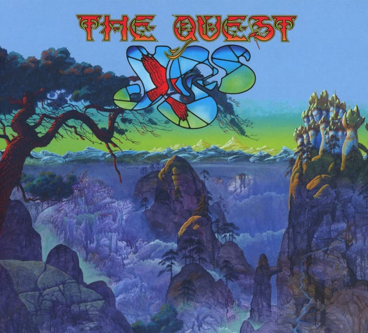 Yes - The Quest (Ltd. [Audio CD]