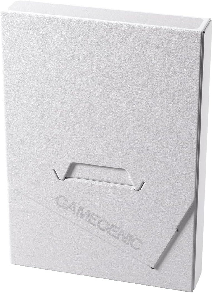 Gamegenic Cube Pocket 15+ Deck Box - Slim Card Holder for Cube Drafting and Card