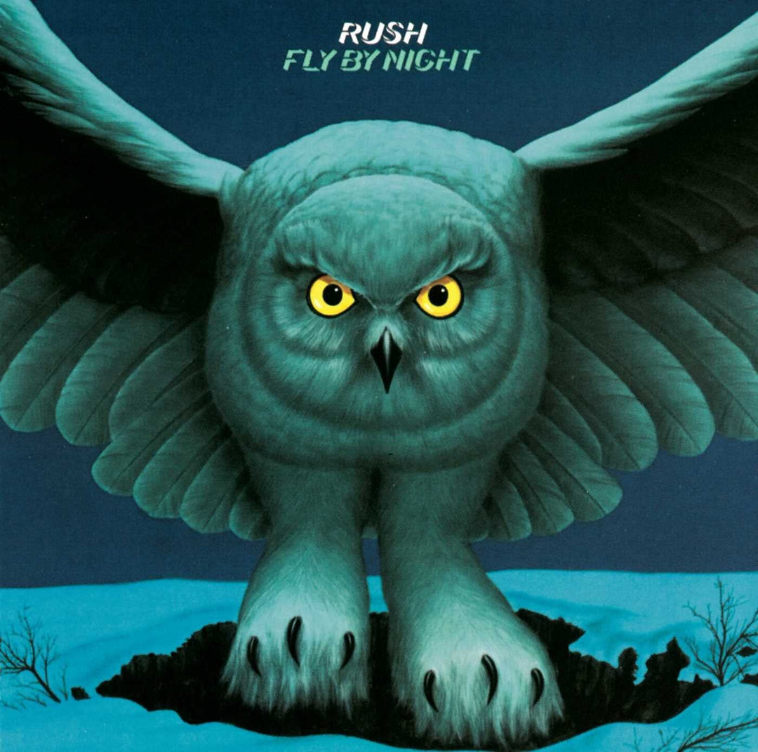 Rush: Fly By – Rush [Audio-CD]