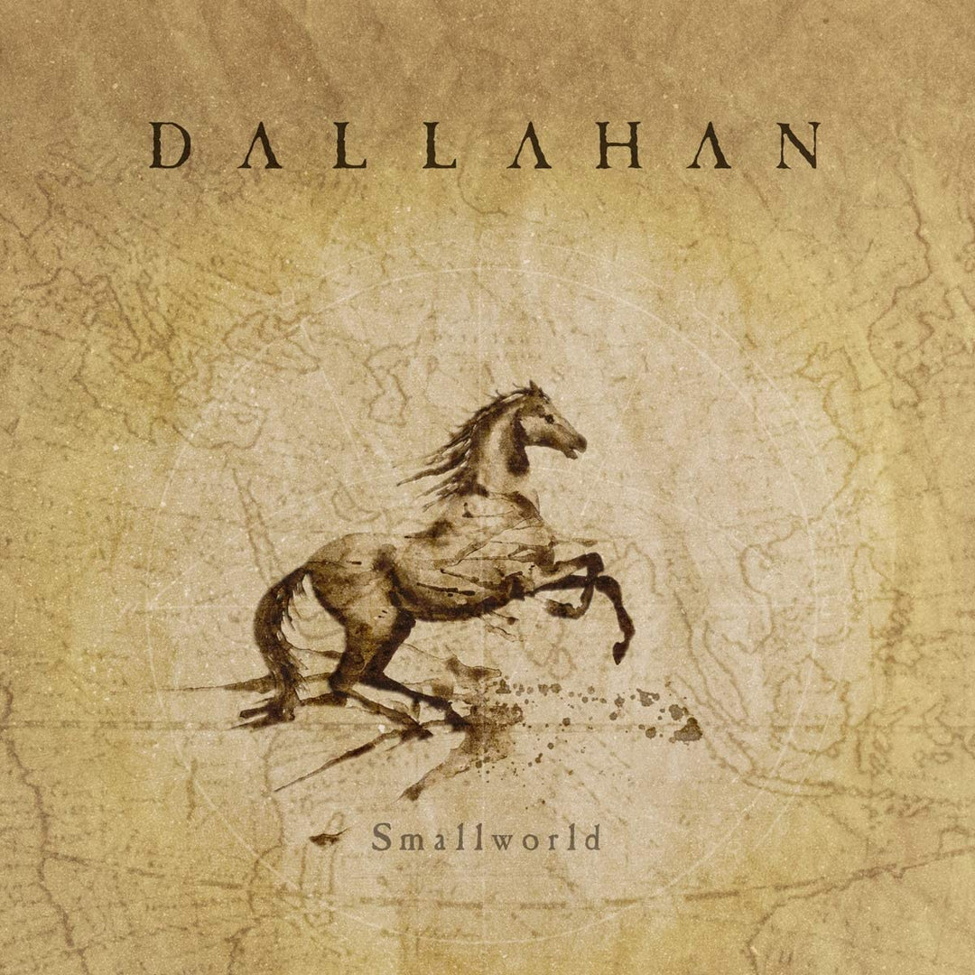 Dallahan – Smallworld [Audio-CD]