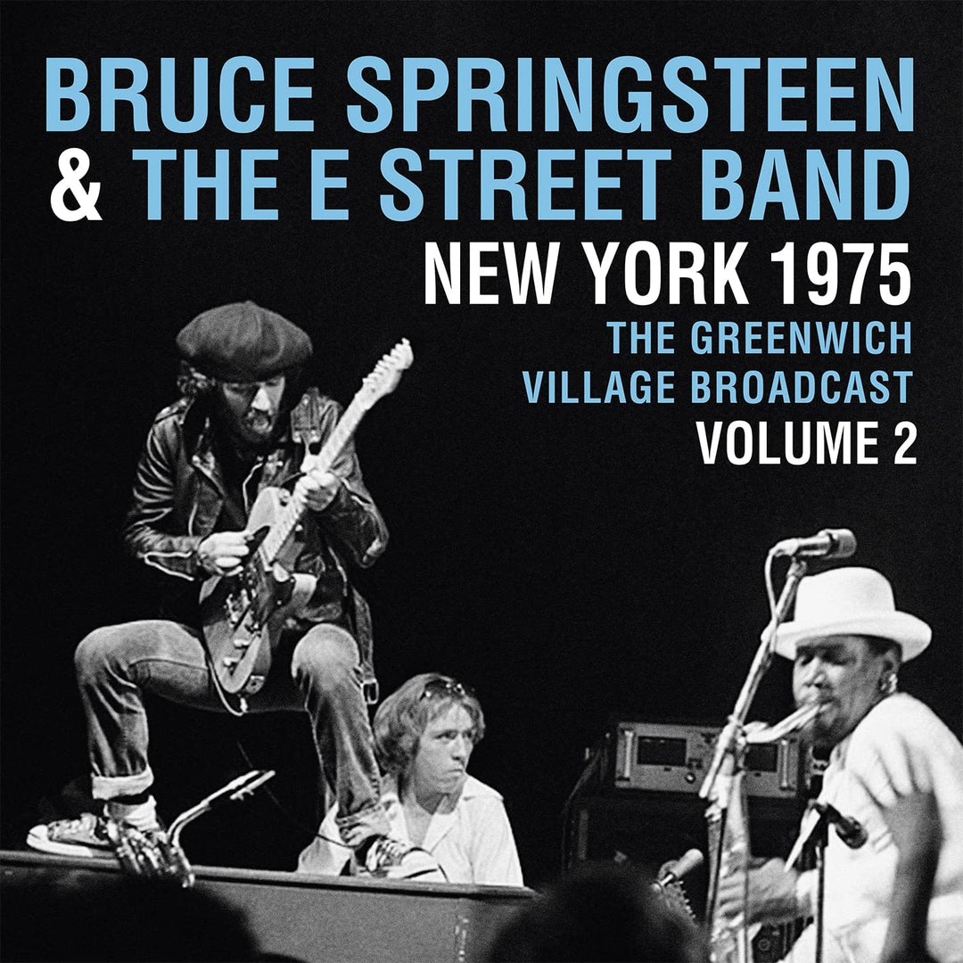 Springsteen Bruce &amp; the E Street Band – New York 1975: The Greenwich Village Broadcast [Vinyl]