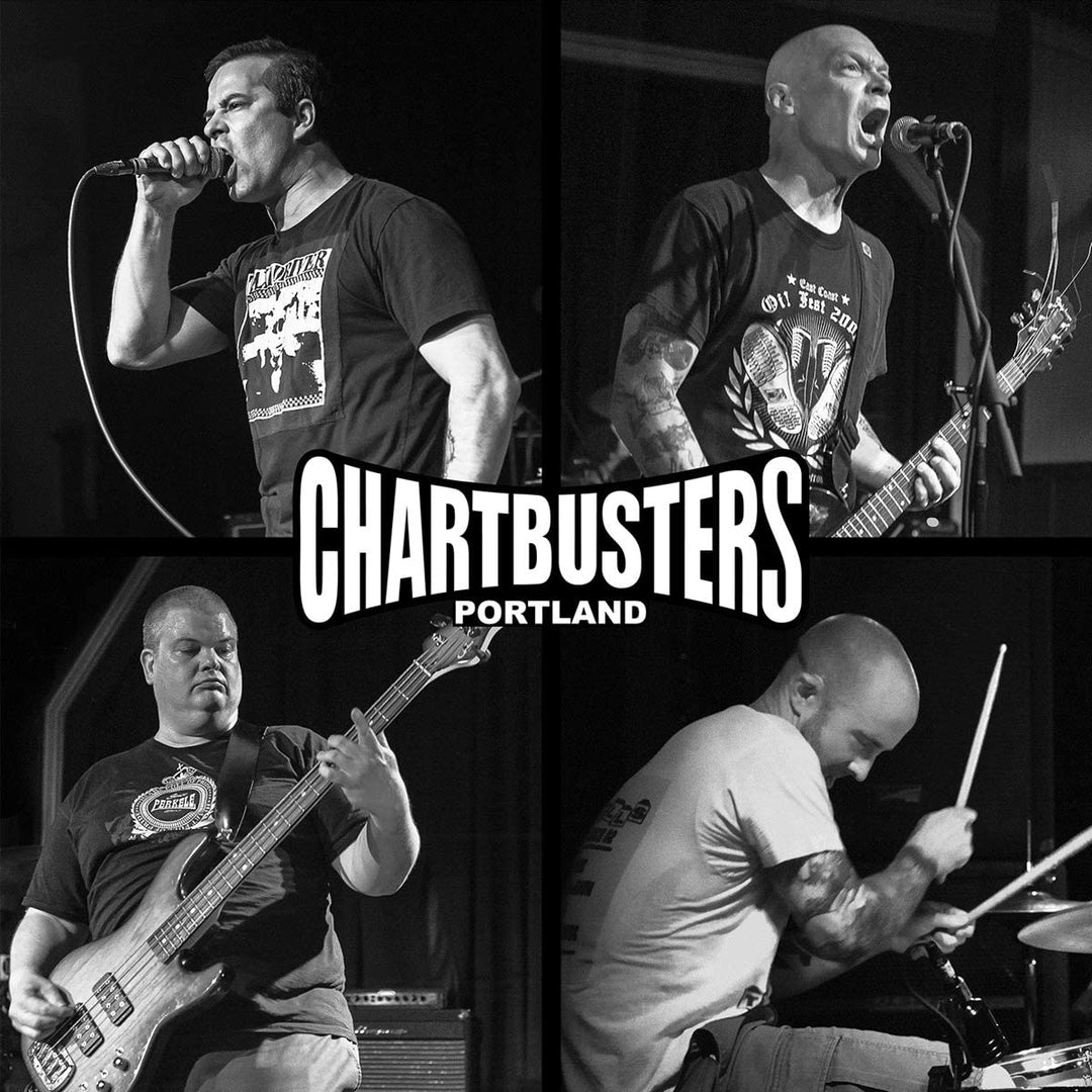 Chartbusters – 3 Akkorde, 2 Riffs, Up Yours! [Vinyl]