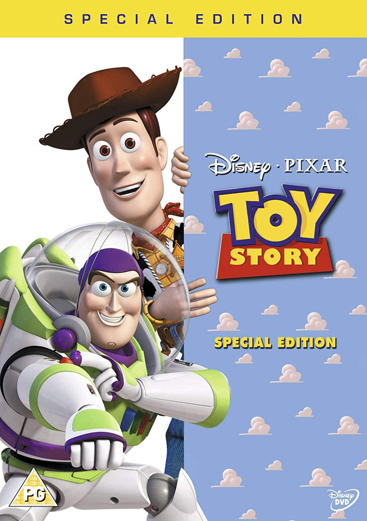 Toy Story - Family/Comedy [DVD]