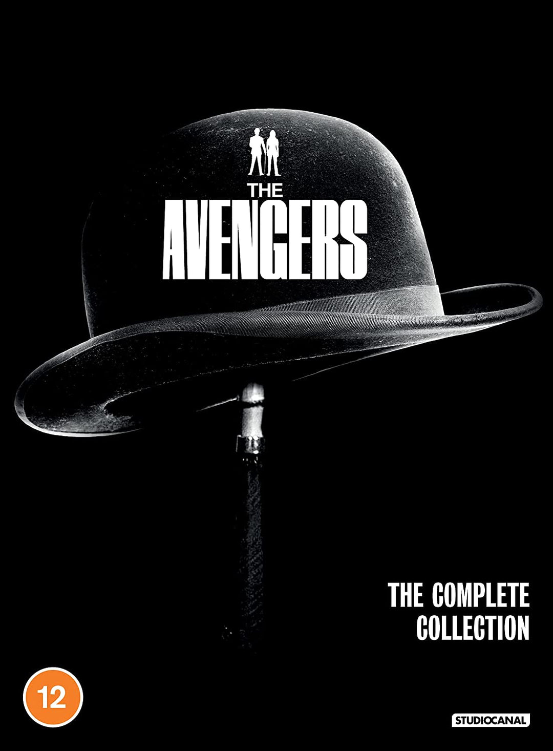 Die komplette Sammlung „The Avengers“ [DVD]