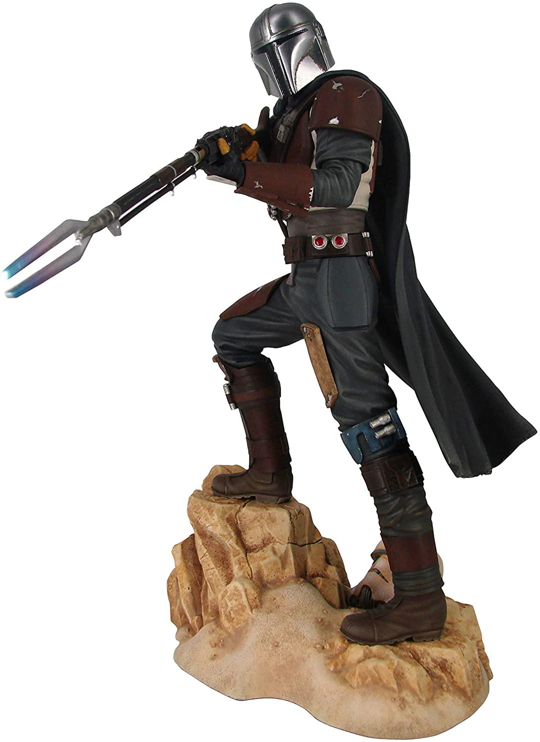 The Mandalorian MK1 29,5 cm statue