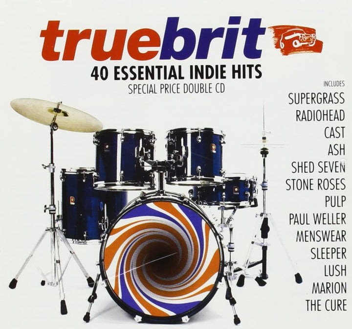 True Brit [Audio-CD]