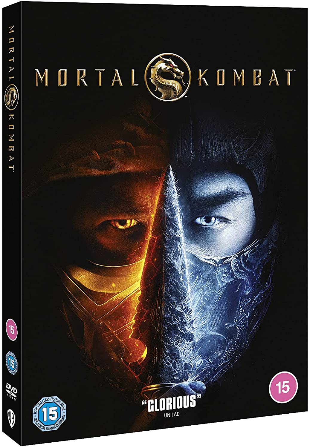 Mortal Kombat [2021] - Action [DVD]