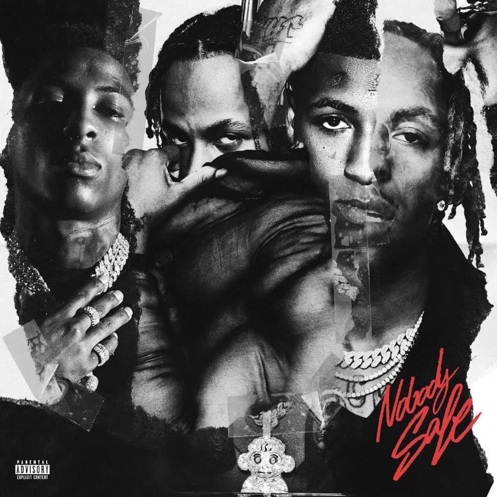 Rich The Kid &amp; YoungBoy Never Broke Again – Nobody Safe [Audio-CD]