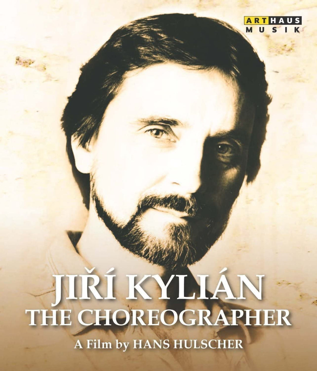 Jiri Kylian: Choreograf [Jiri Kylian; Nederlands Dans Theater] [ARTHAUS [2015] [Blu-ray]