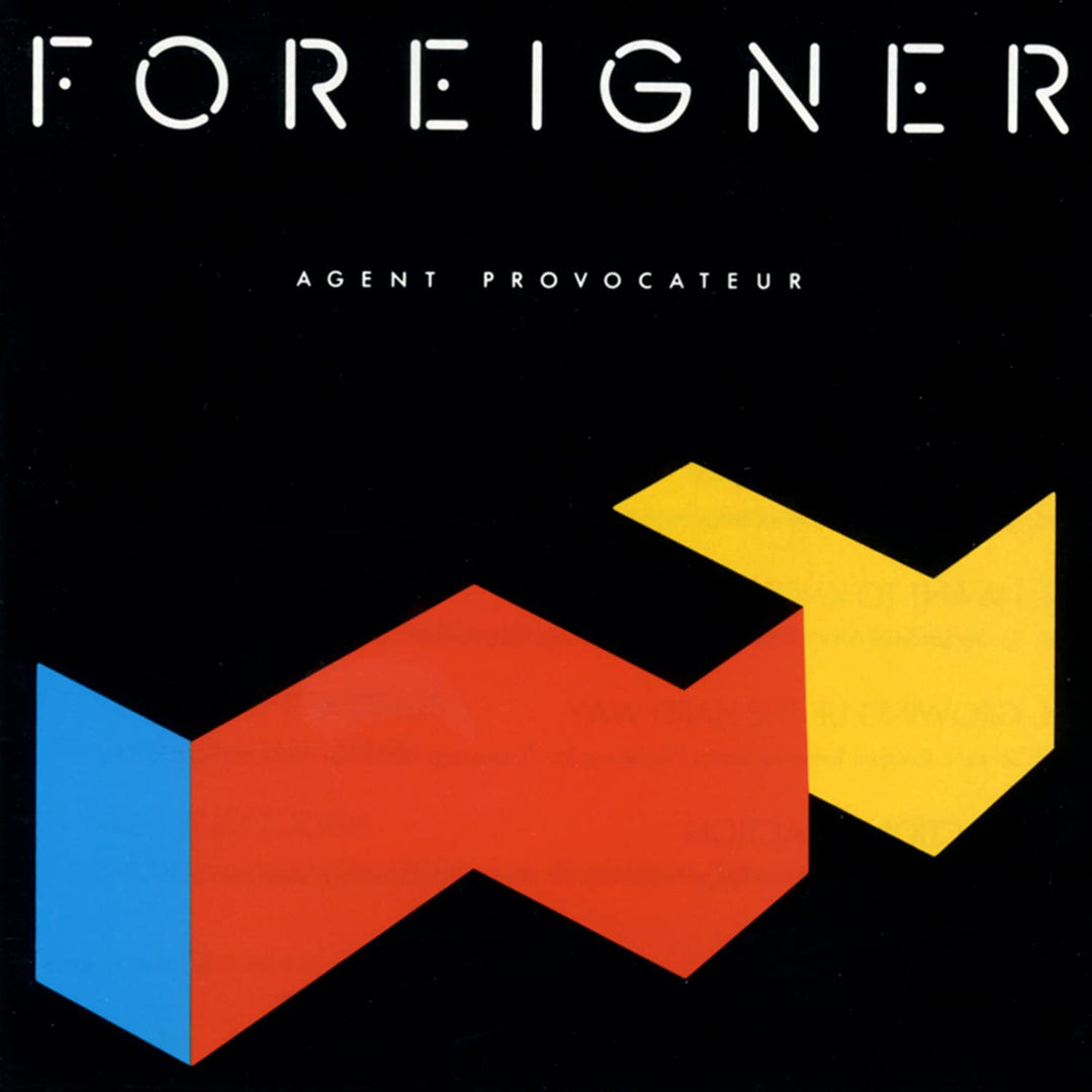 Foreigner – Originalalbum-Serie [Audio-CD]