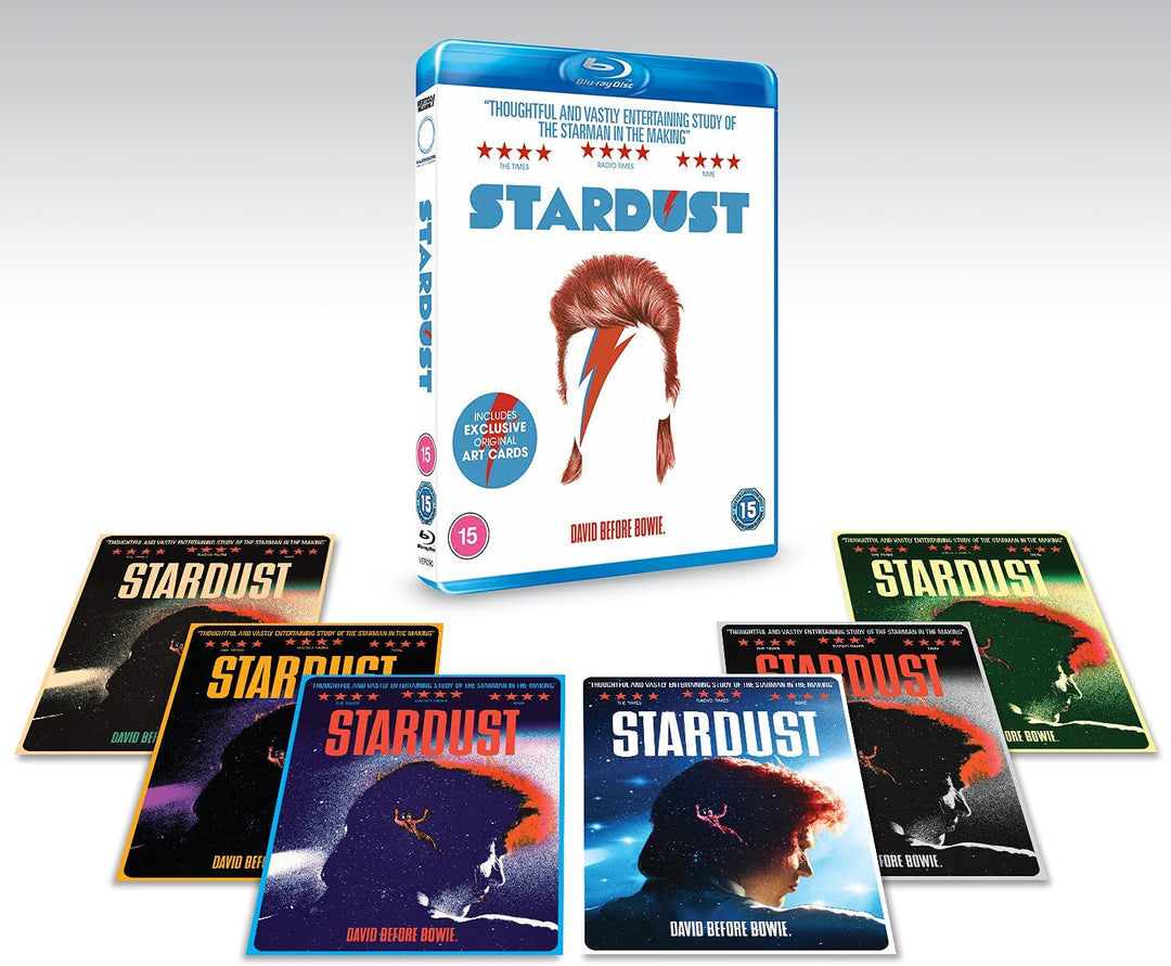 Sternenstaub [Blu-ray]