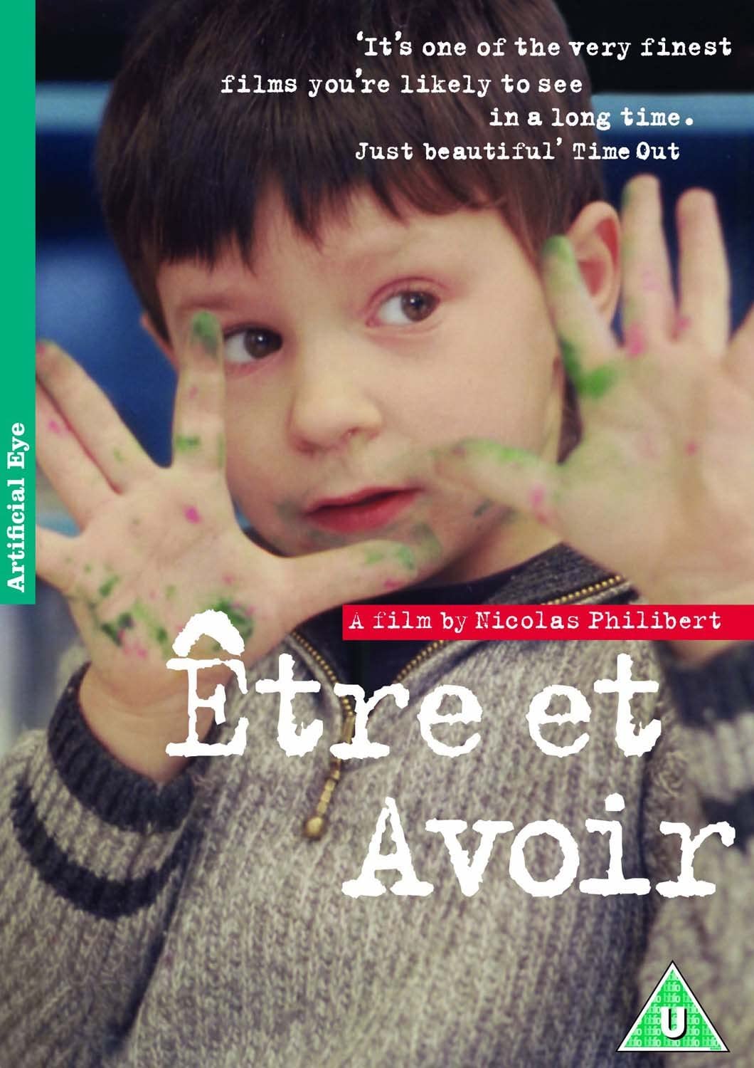 Etre Et Avoir [2002] -Documentary/Family [DVD]