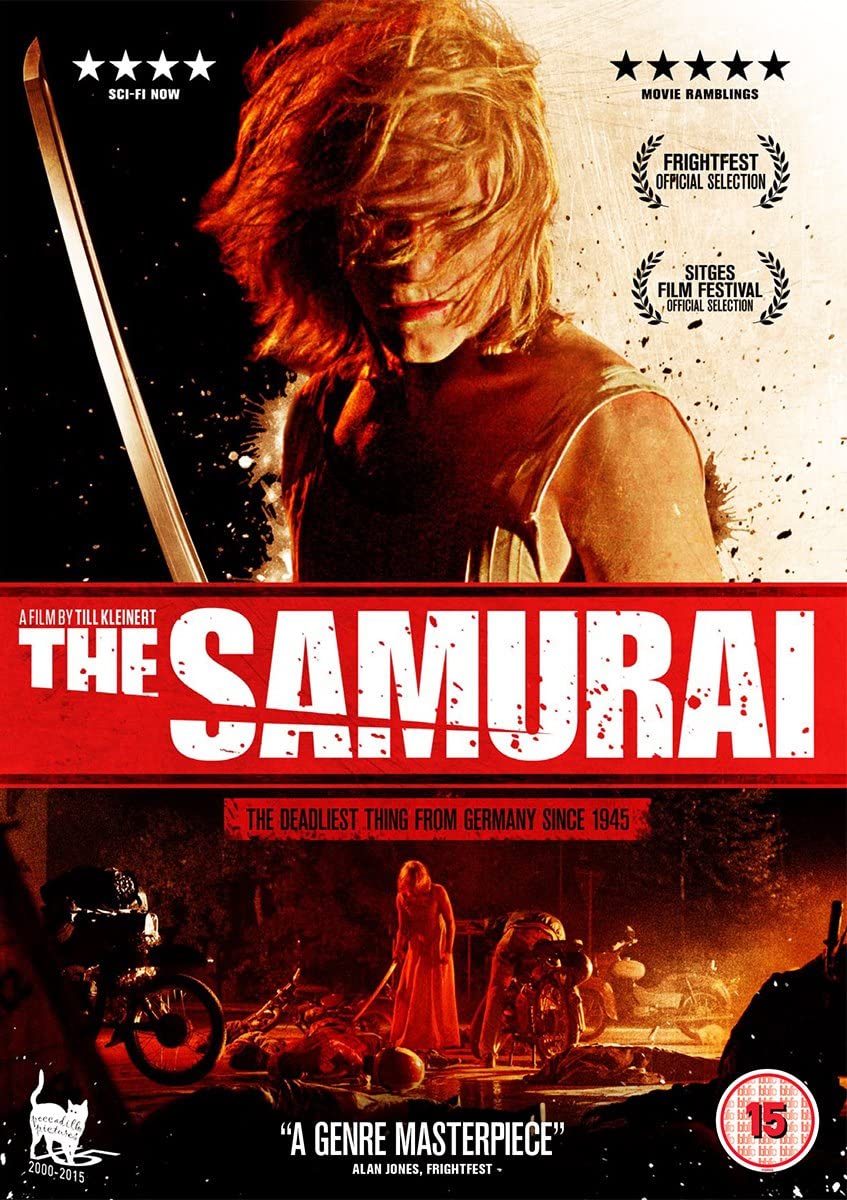 Der Samurai [DVD]