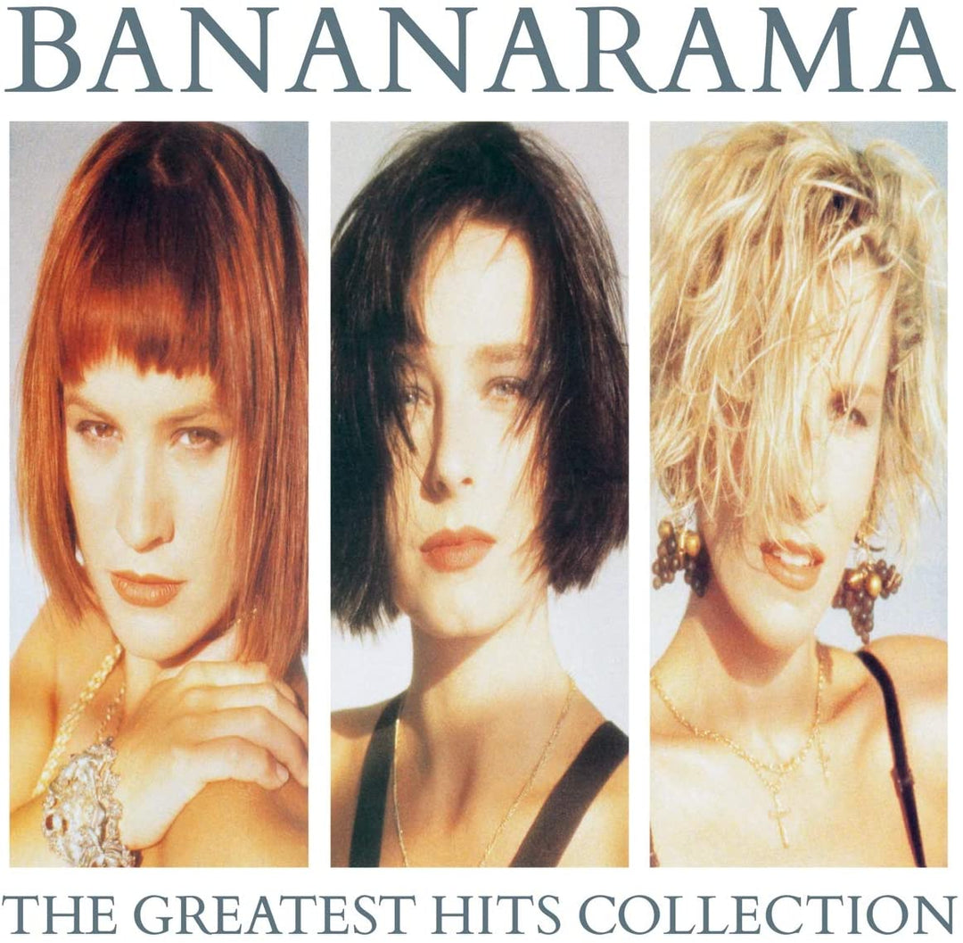 Bananarama – The Greatest Hits Collection [2017] [Audio-CD]