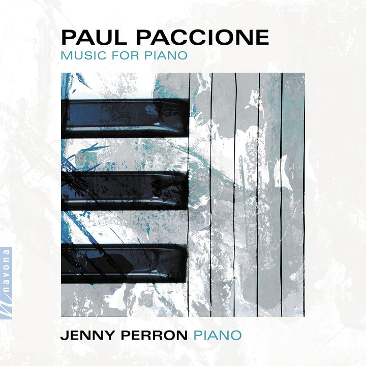 Paccione / Perron - Musik für Klavier [Audio-CD]