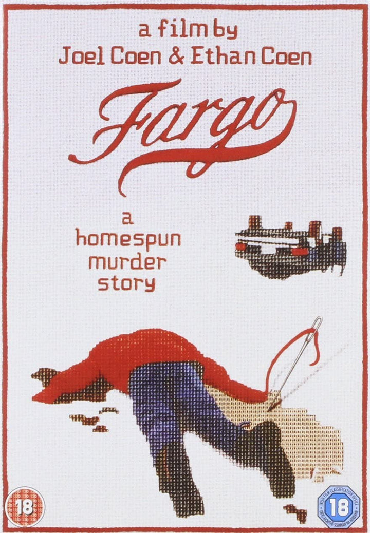 Fargo [2014] – Drama [DVD]