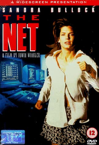 Das Netz [1995] [DVD]