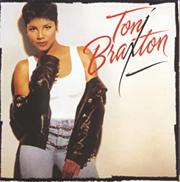 Toni Braxton [Audio-CD]