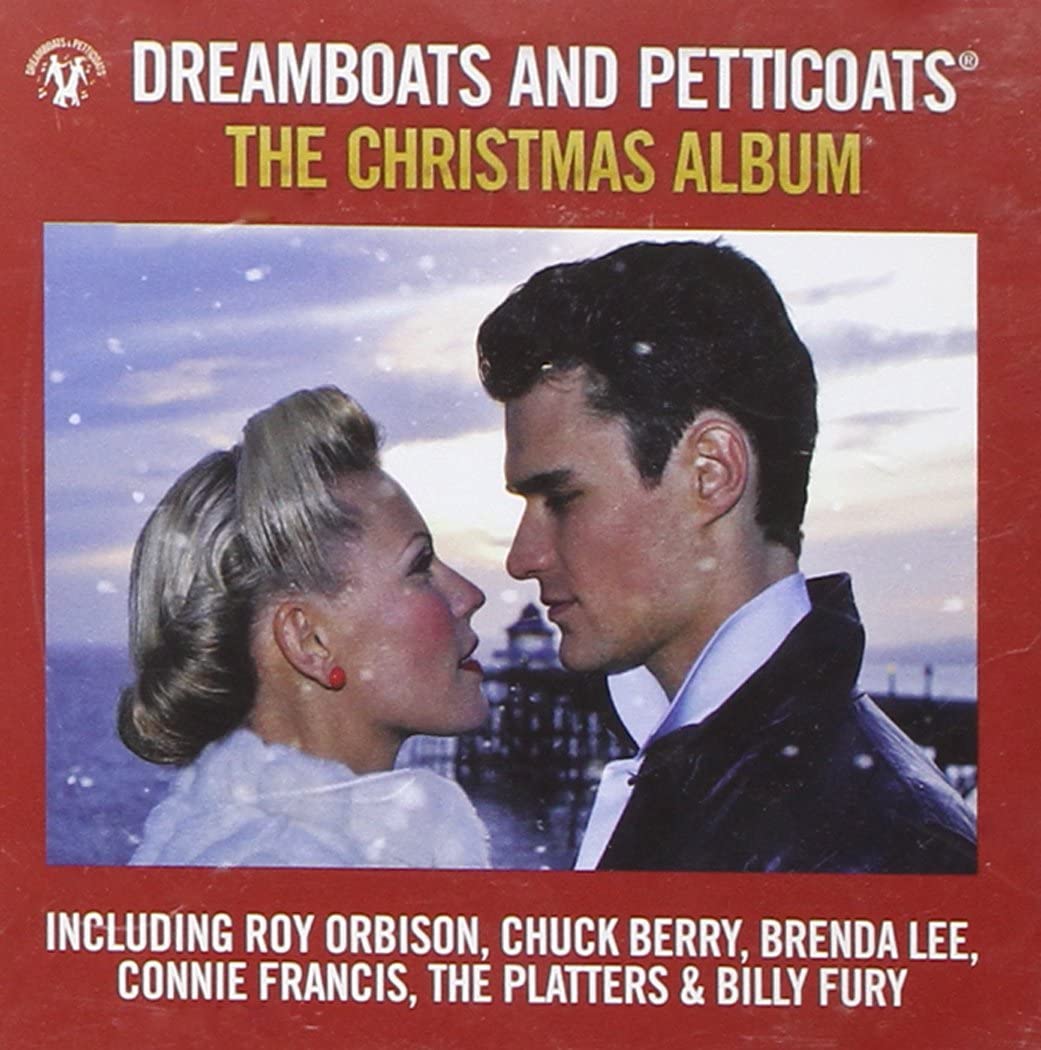 Dreamboats And Petticoats: Das Weihnachtsalbum [Audio-CD]