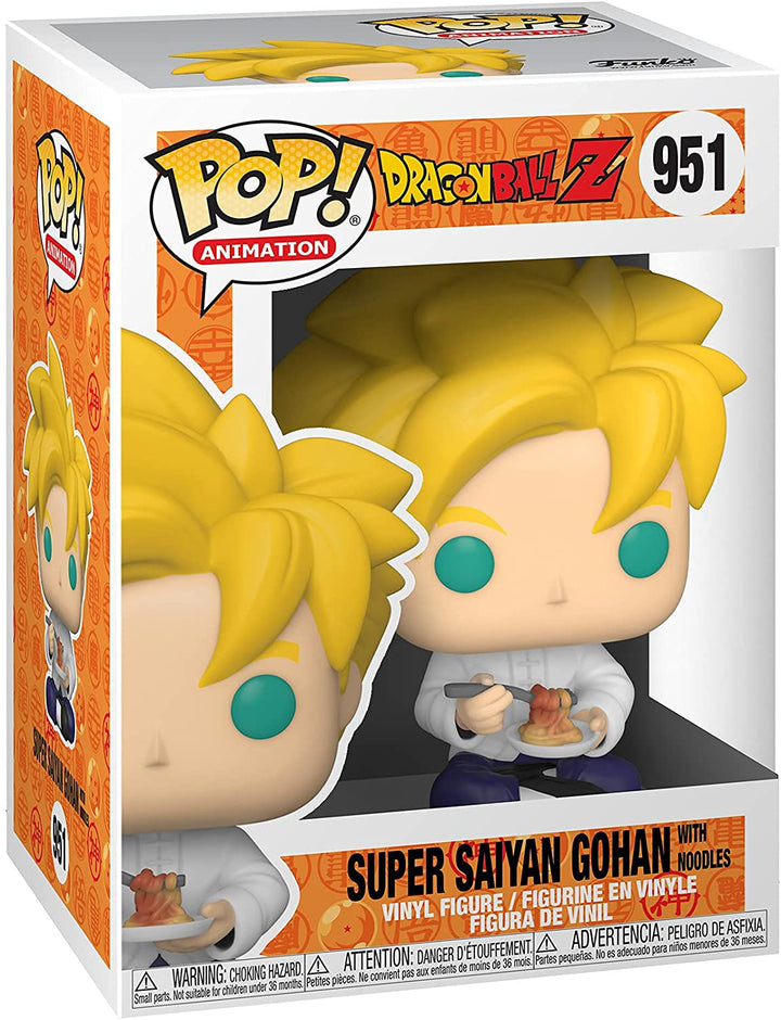 Dragon Ball Z Super Saiyajin Gohan Funko 48665 Pop! Vinyl Nr. 951