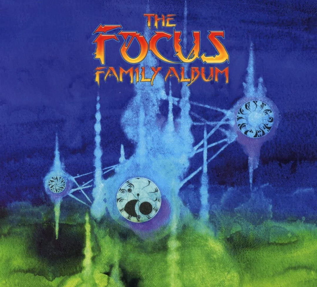 Focus  - The Focus Family Album [Audio CD]