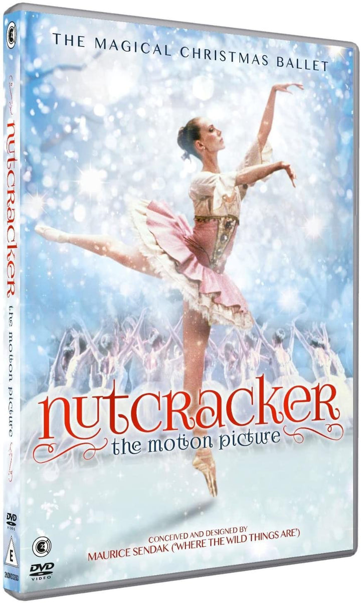 Der Nussknacker: Der Film – Familie/Drama [DVD]