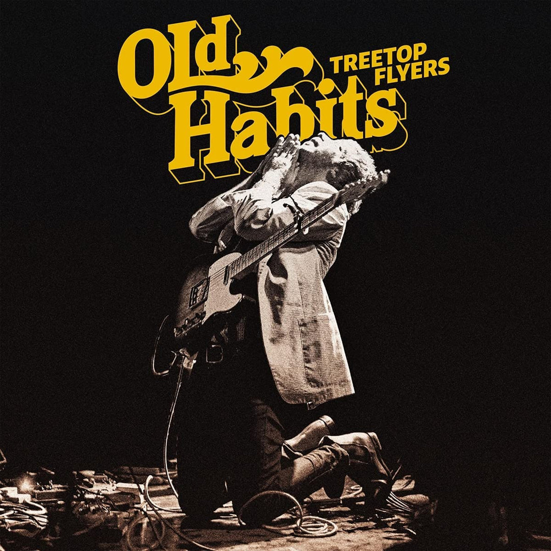 Treetop Flyers - Old Habits [Audio CD]