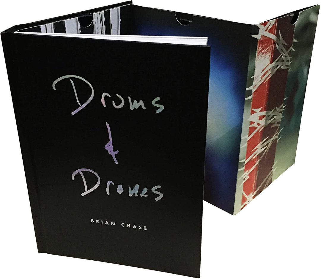 Brian Chase – Drums And Drones: Decade [Audio-CD]