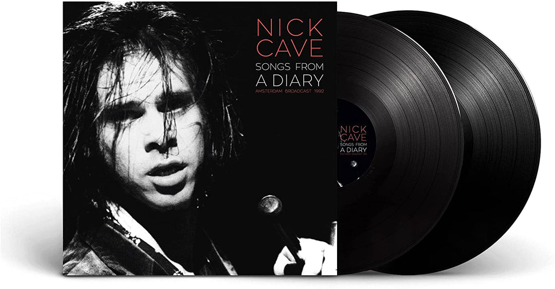 Cave Nick – Songs From A Diary: Amsterdam Broadcast 1992 [Vinyl]