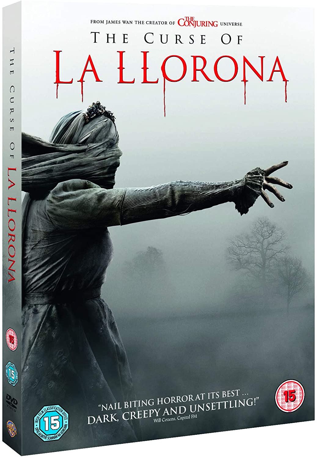 Der Fluch von La Llorona – Horror [DVD]