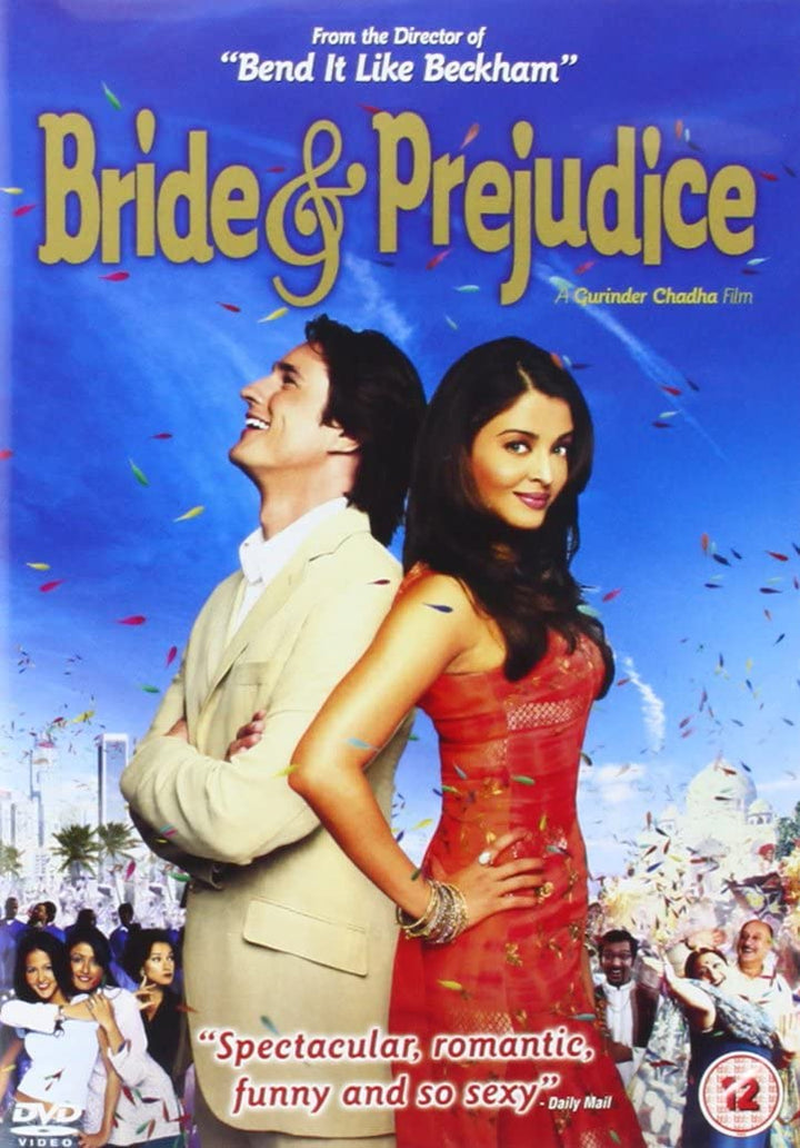 Bride And Prejudice [2004] – Liebesfilm/Musical [DVD]