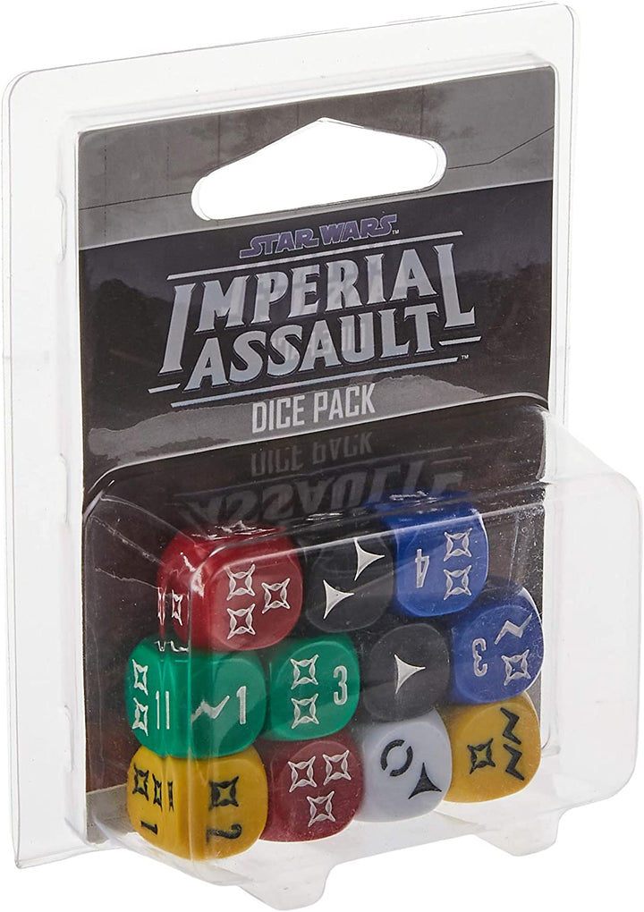 Star Wars: Imperial Assault Würfelpaket 