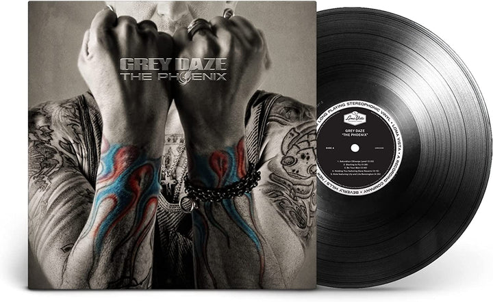 Grey Daze - The Phoenix [VINYL]