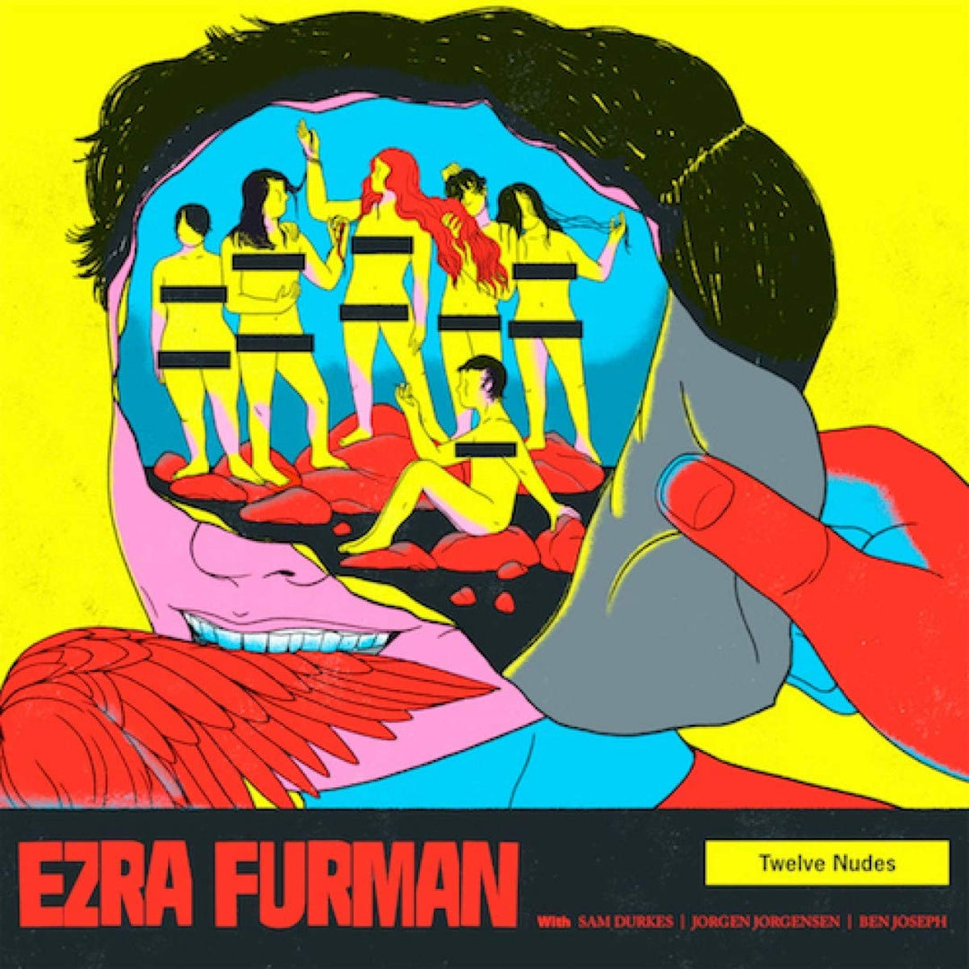 Ezra Furman – Twelve Nudes [Audio-CD]