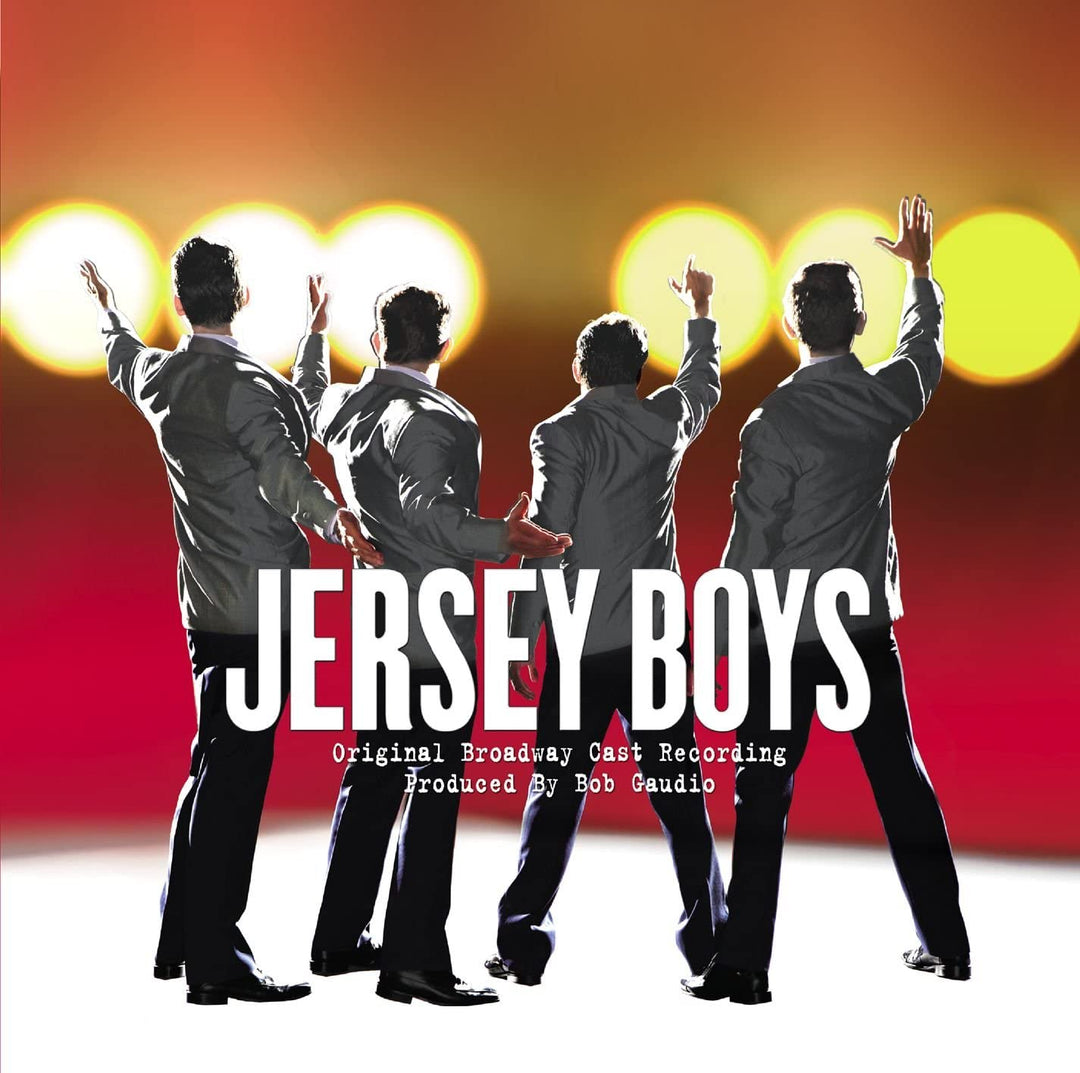 Aufnahme der Original-Broadway-Besetzung der Jersey Boys [Audio-CD]