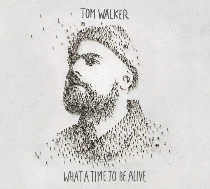 What A Time To Be Alive – Walker, Tom [Audio-CD]