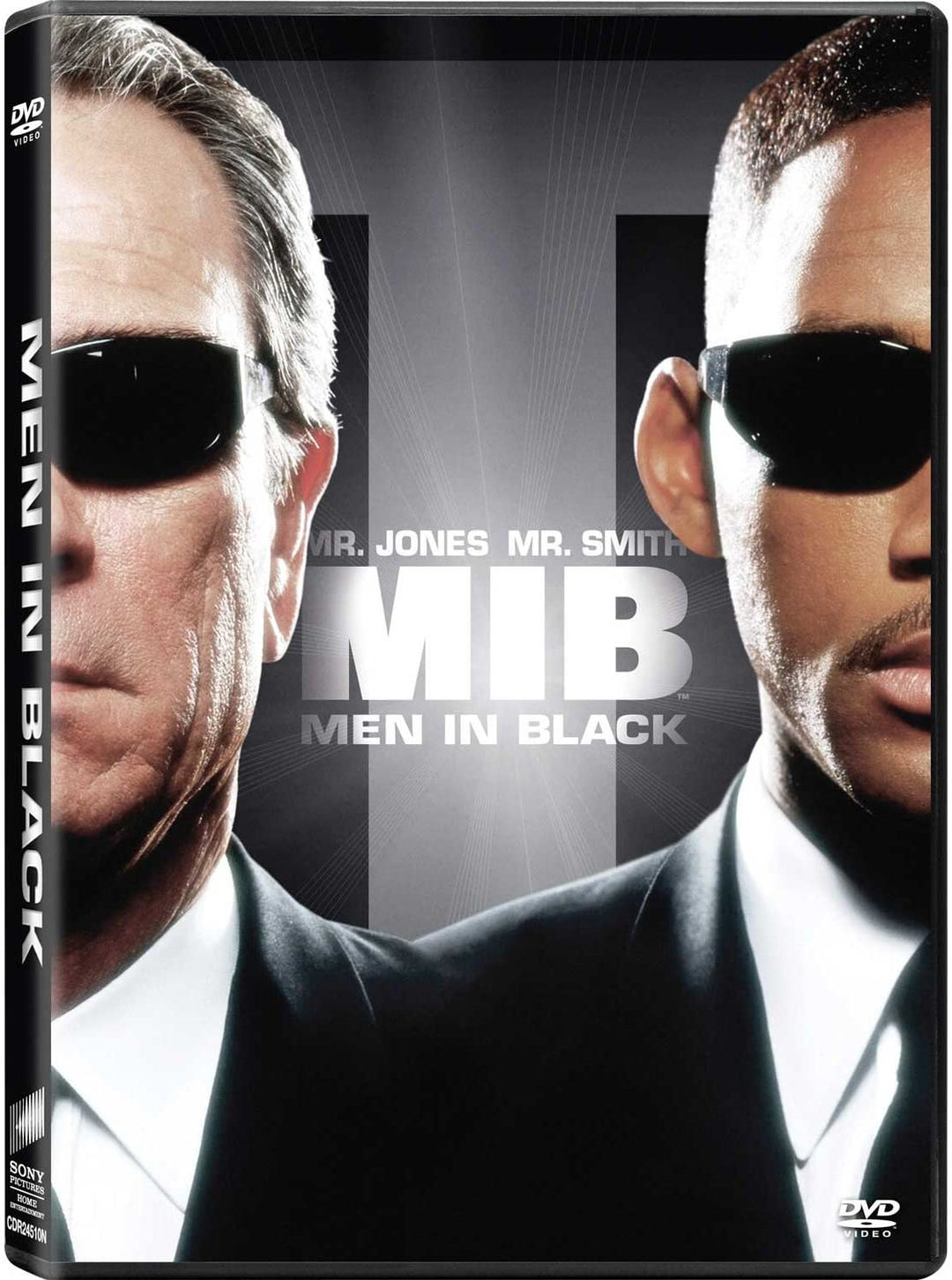 Men in Black [1997] – Science-Fiction/Action [DVD]