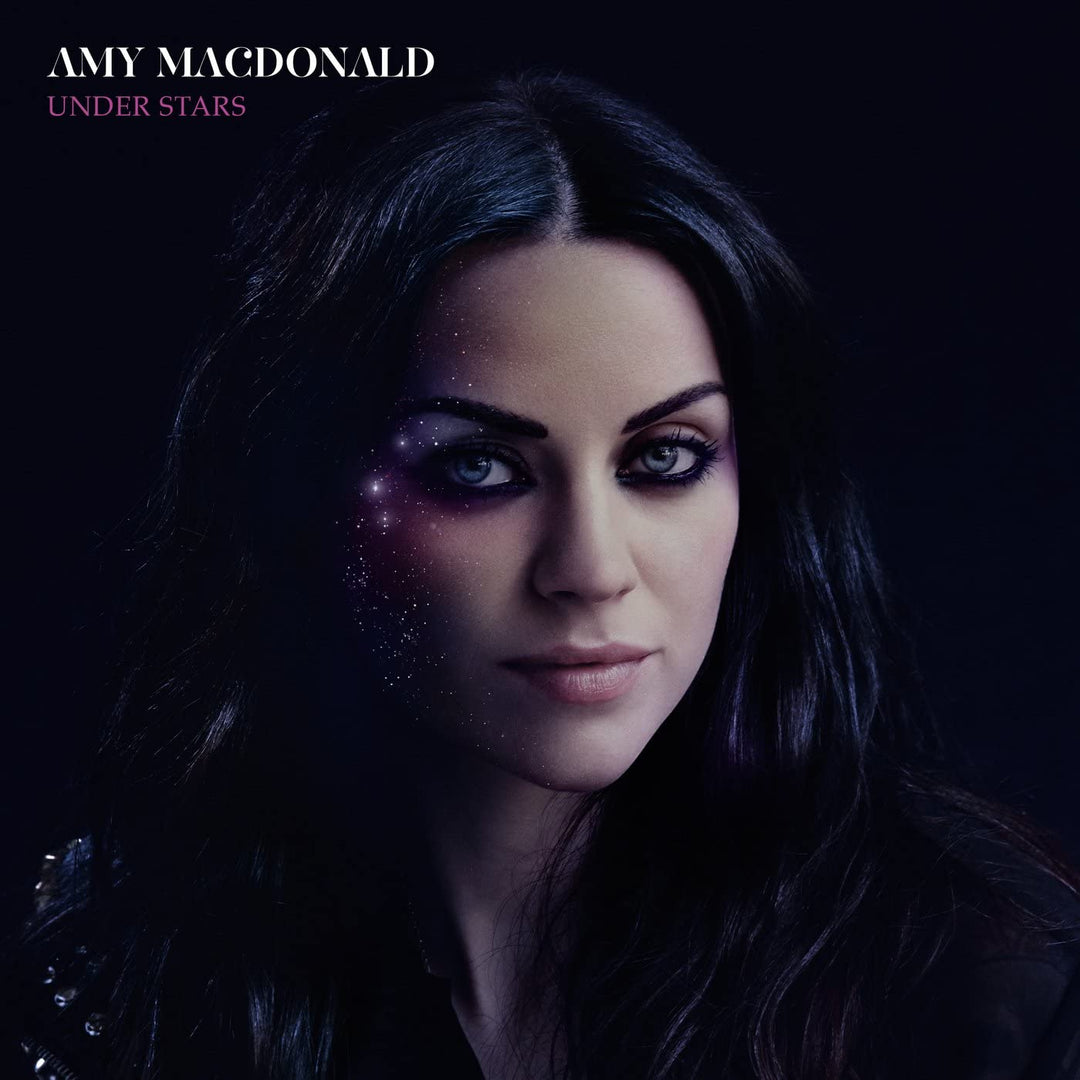 Under Stars -Amy Macdonald [Audio CD]