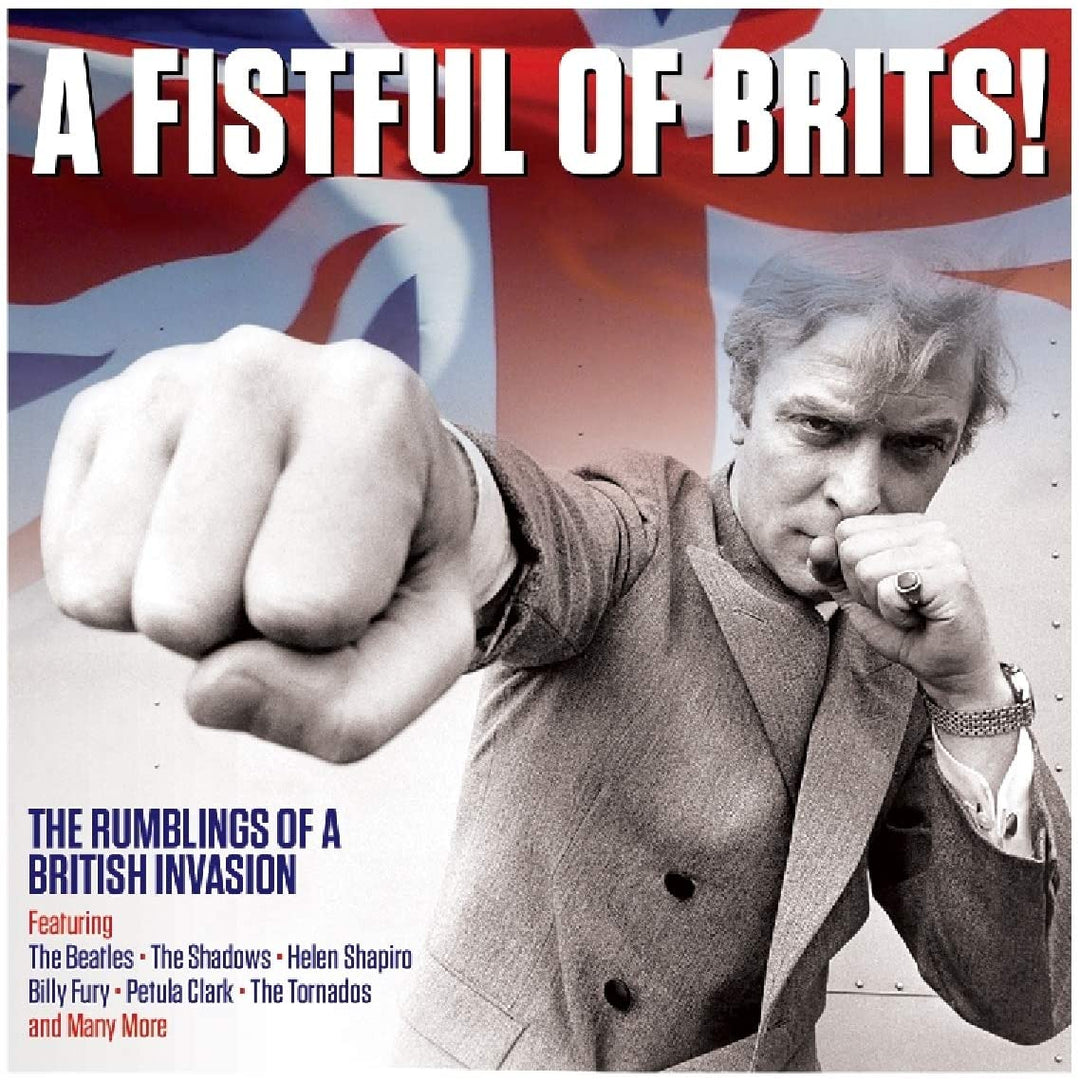 A Fistful Of Brits! [Audio CD]