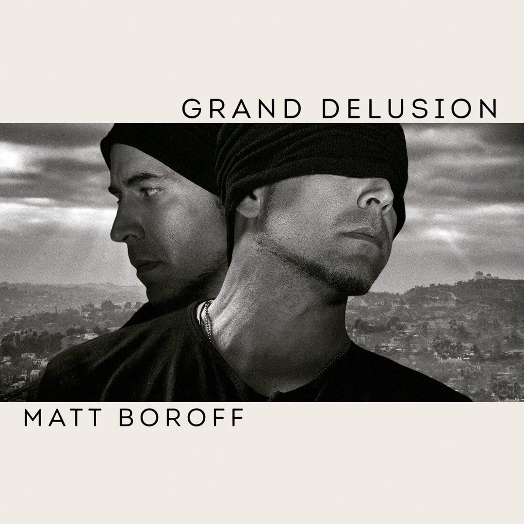 Matt Boroff – Grand Delusion [Audio-CD]