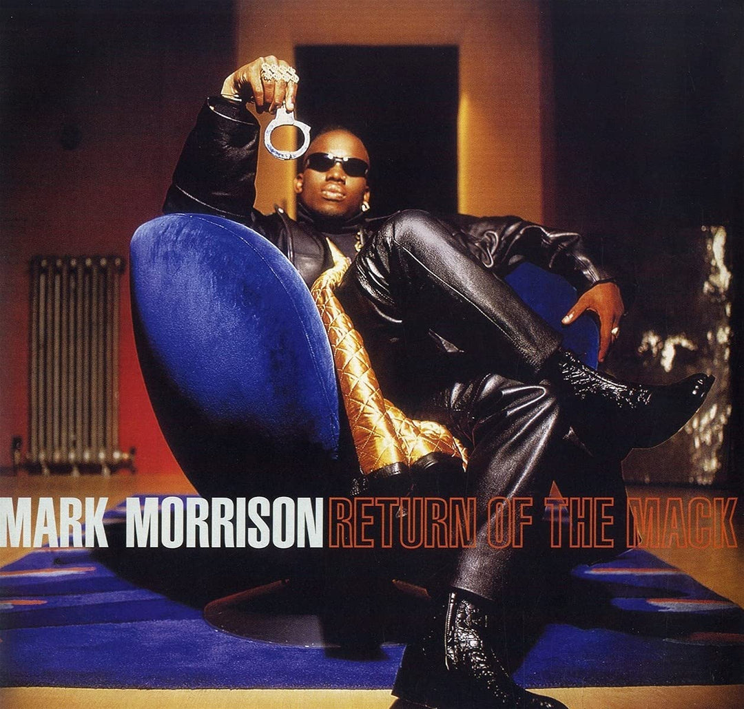 Mark Morrison – Return of the Mack (25th Anniversary [Vinyl])