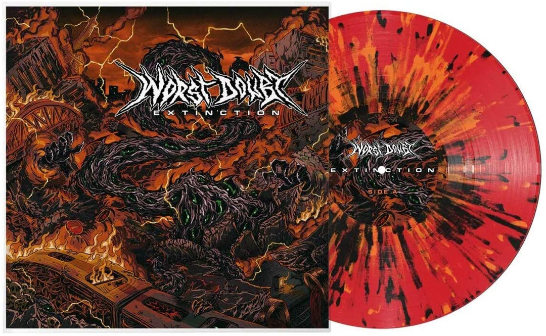 Worst Doubt – Extinction [Vinyl]