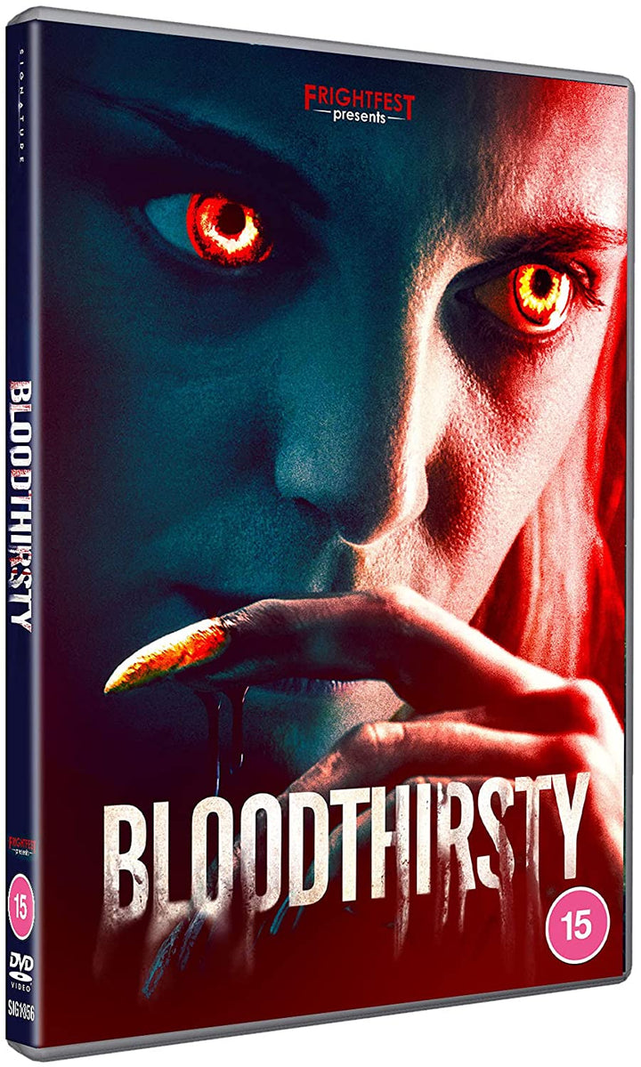 Blutrünstig - Horror [DVD]