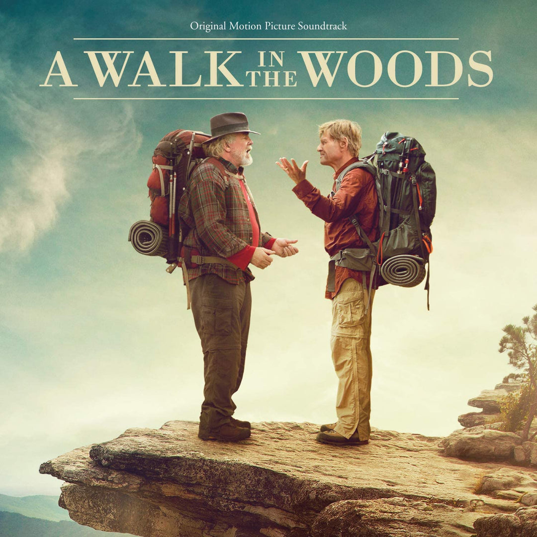 A Walk in the Woods Soundtrack [Audio-CD]