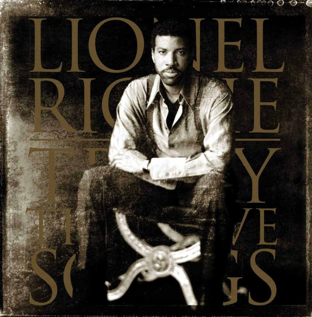 Lionel Richie – Truly The Love Songs [Audio-CD]