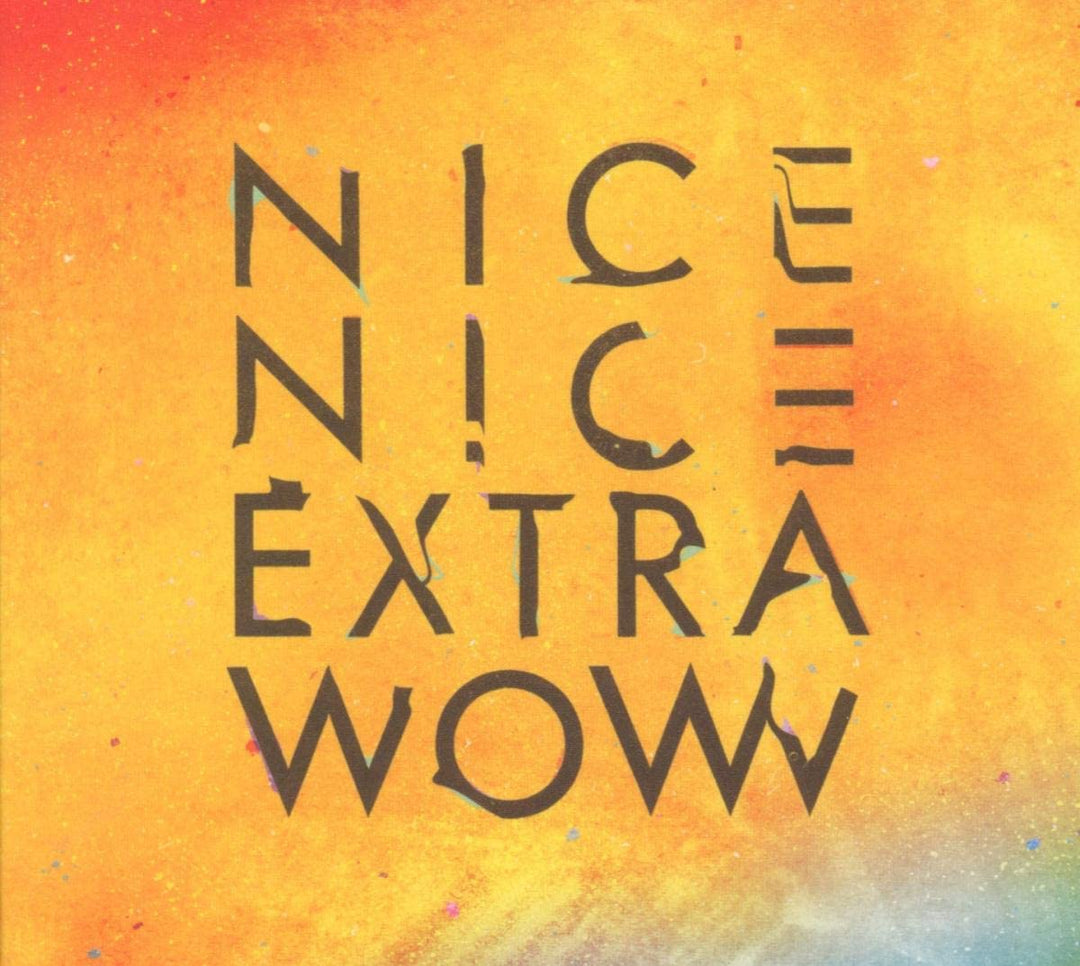 Nice Nice - Extra Wow [Audio-CD]