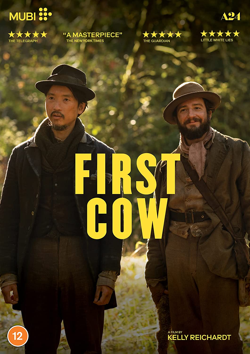 First Cow – Drama/Western [DVD]